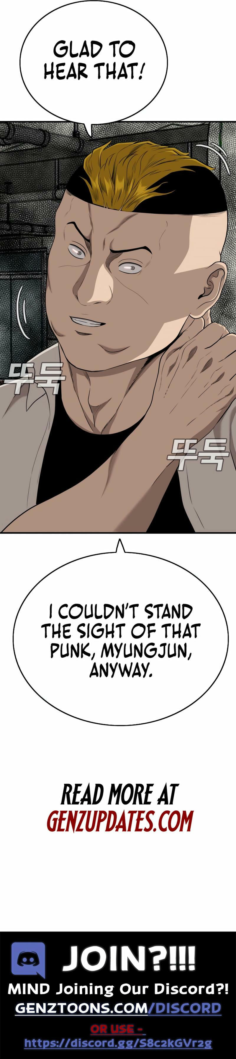 Nappeun Saram Chapter 147 page 16 - 