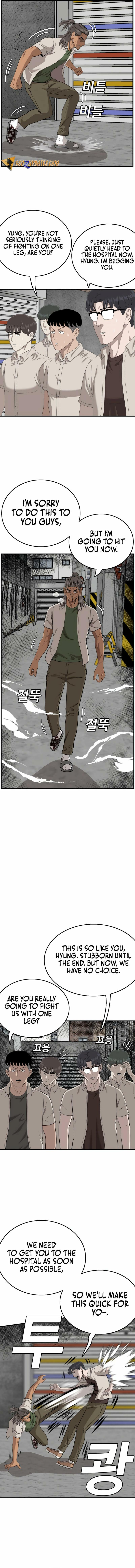 Nappeun Saram Chapter 147 page 6 - 
