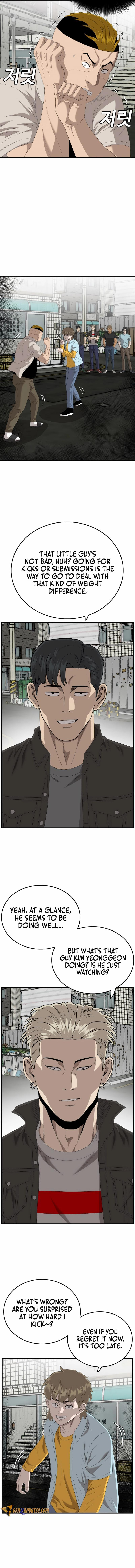 Nappeun Saram Chapter 148 page 5 - 