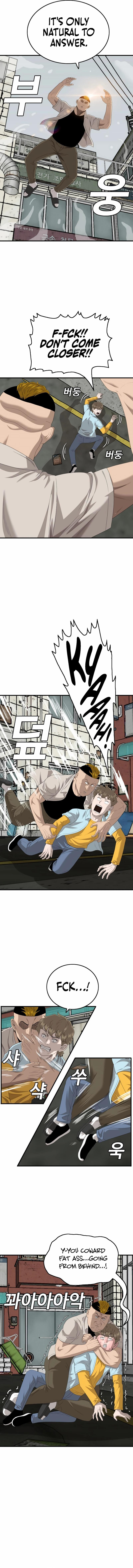 Nappeun Saram Chapter 148 page 8 - 