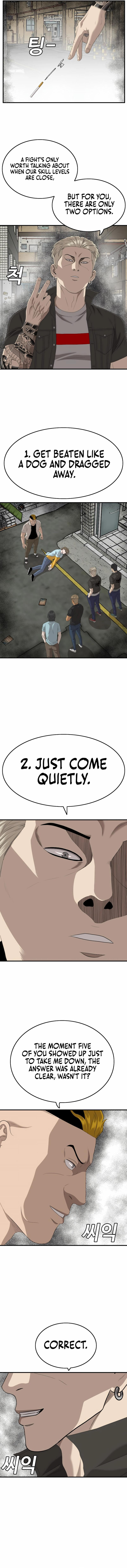 Nappeun Saram Chapter 148 page 10 - 