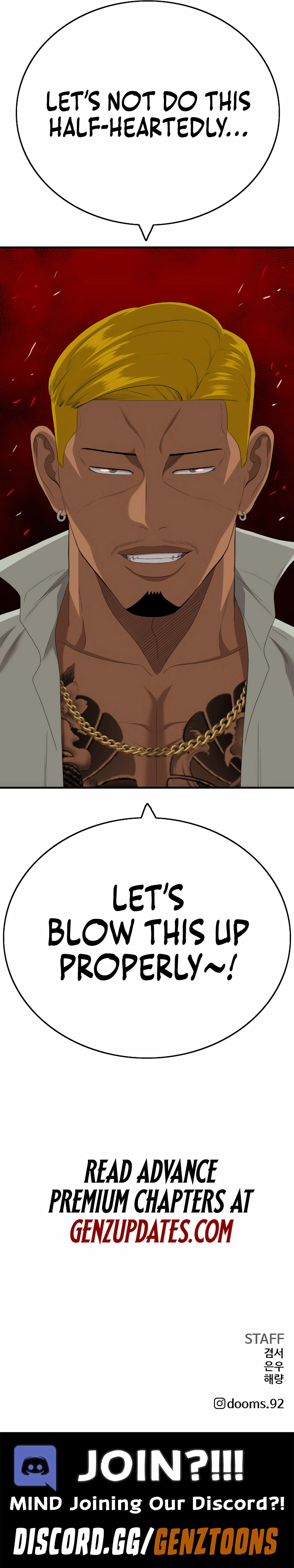Nappeun Saram Chapter 155 page 16 - 