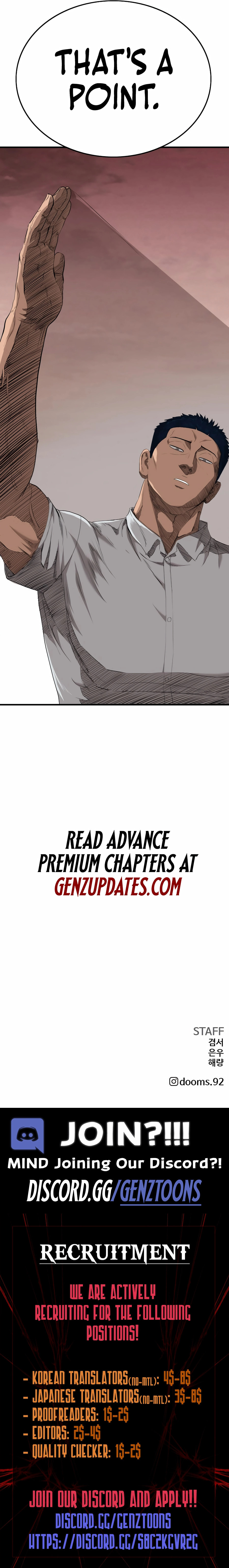 Nappeun Saram Chapter 157 page 15 - 