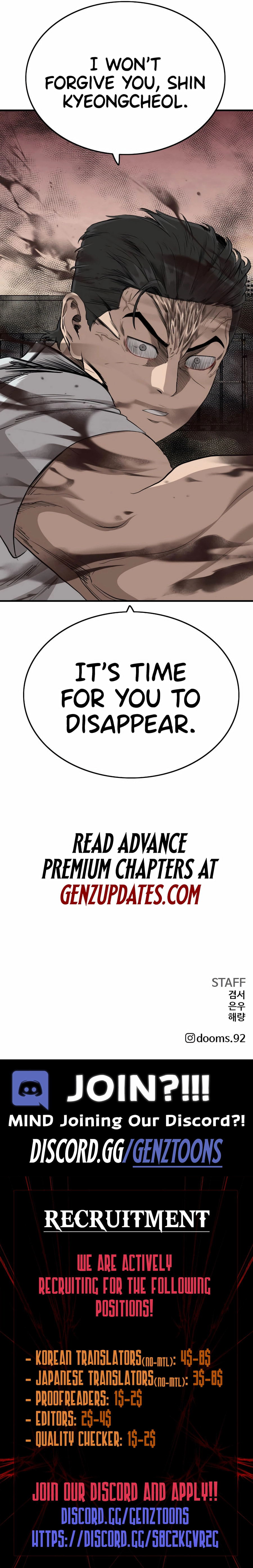 Nappeun Saram Chapter 158 page 16 - 