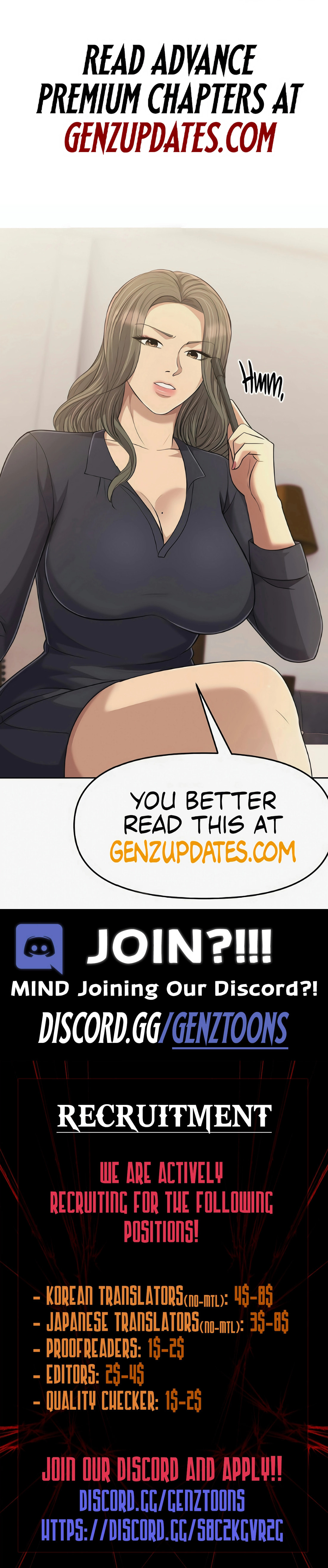 Nappeun Saram Chapter 165 page 19 - 
