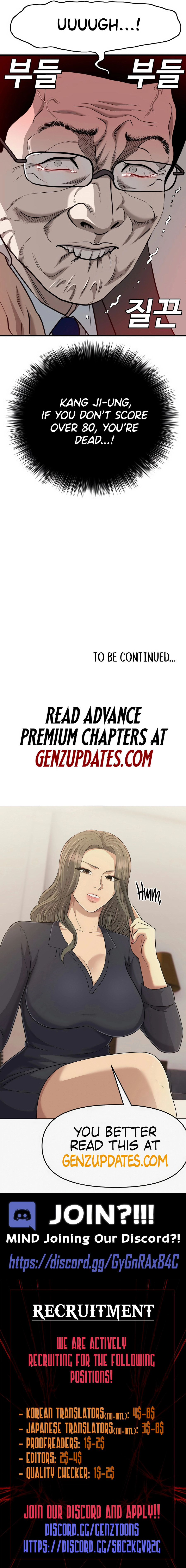Nappeun Saram Chapter 172 page 16 - 