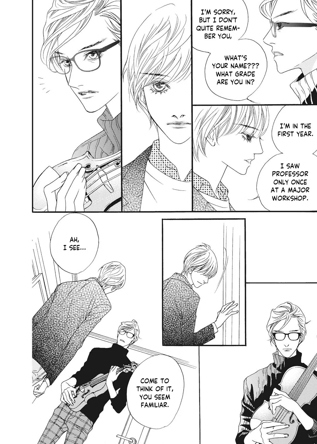 Nappeun Sonyeon Chapter 1 page 11 - 