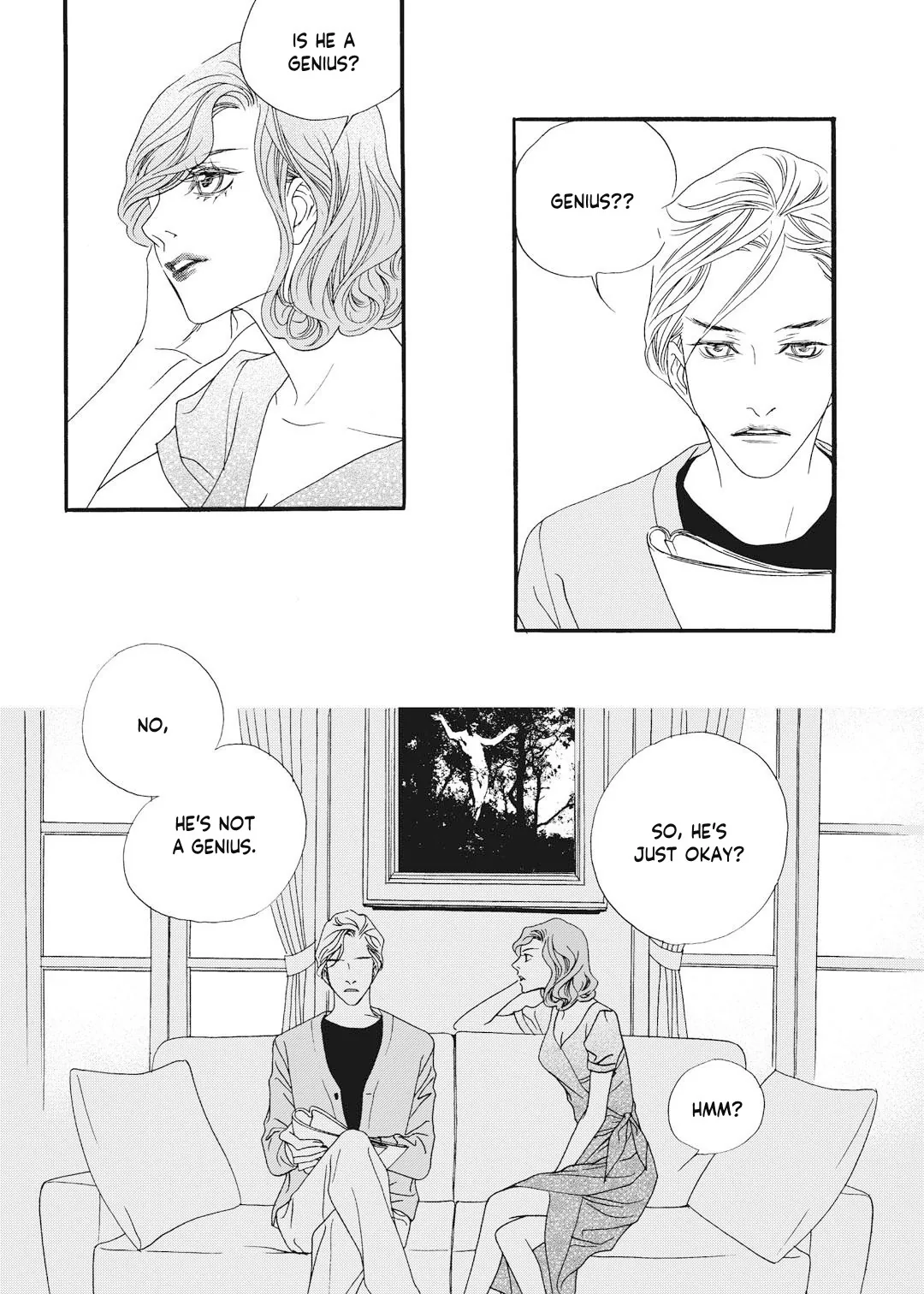 Nappeun Sonyeon Chapter 1 page 12 - 