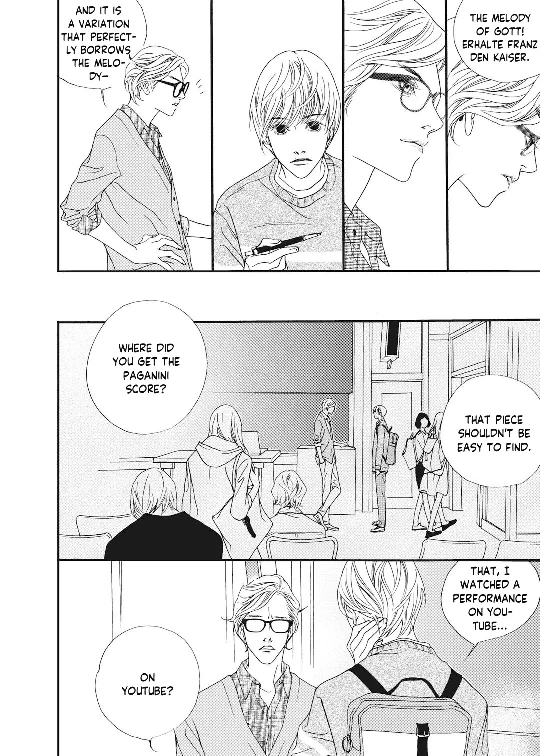 Nappeun Sonyeon Chapter 1 page 15 - 