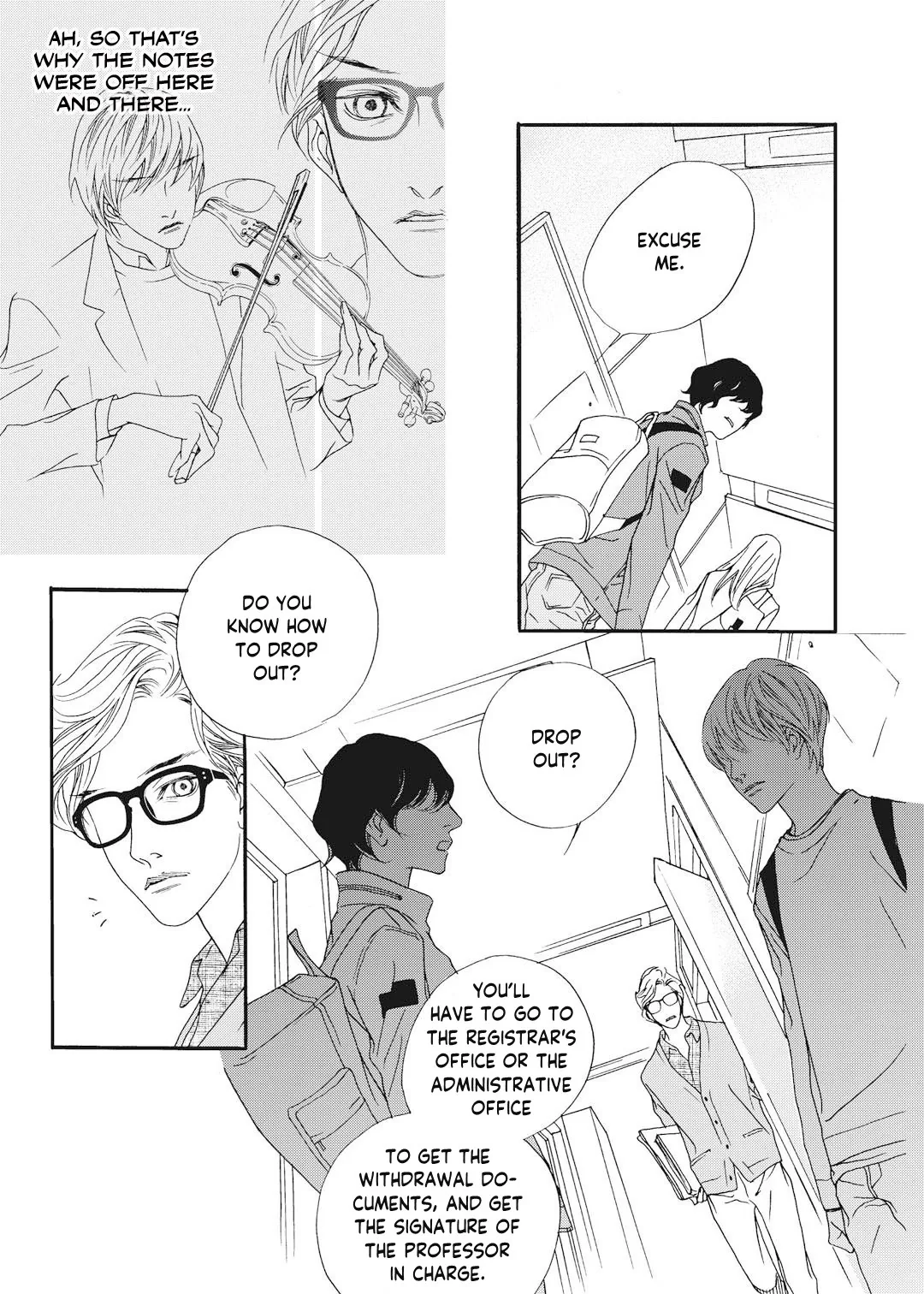 Nappeun Sonyeon Chapter 1 page 16 - 