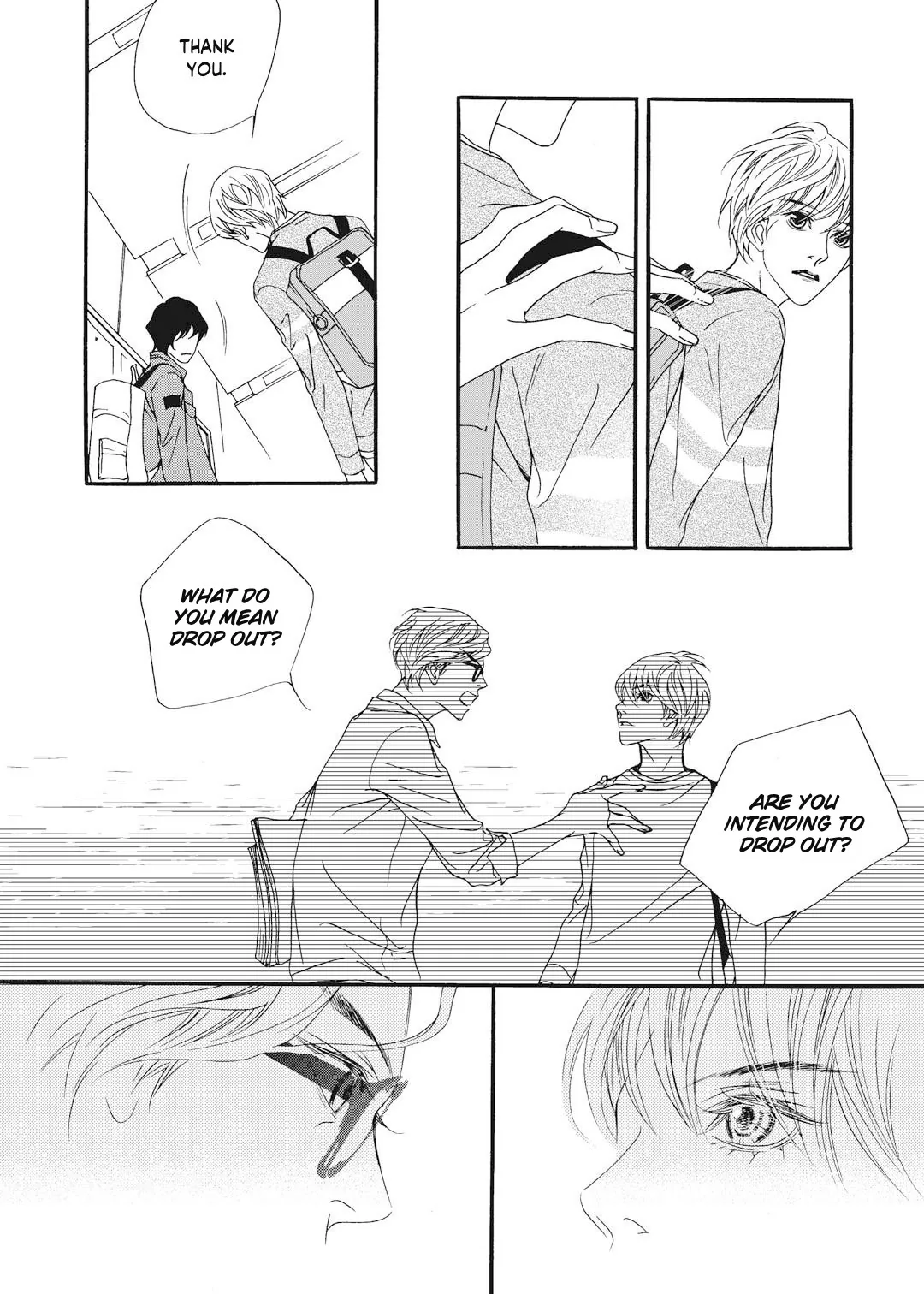 Nappeun Sonyeon Chapter 1 page 17 - 