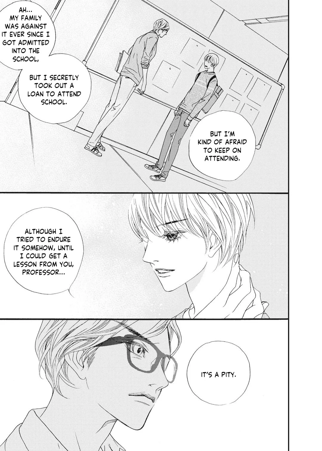 Nappeun Sonyeon Chapter 1 page 18 - 