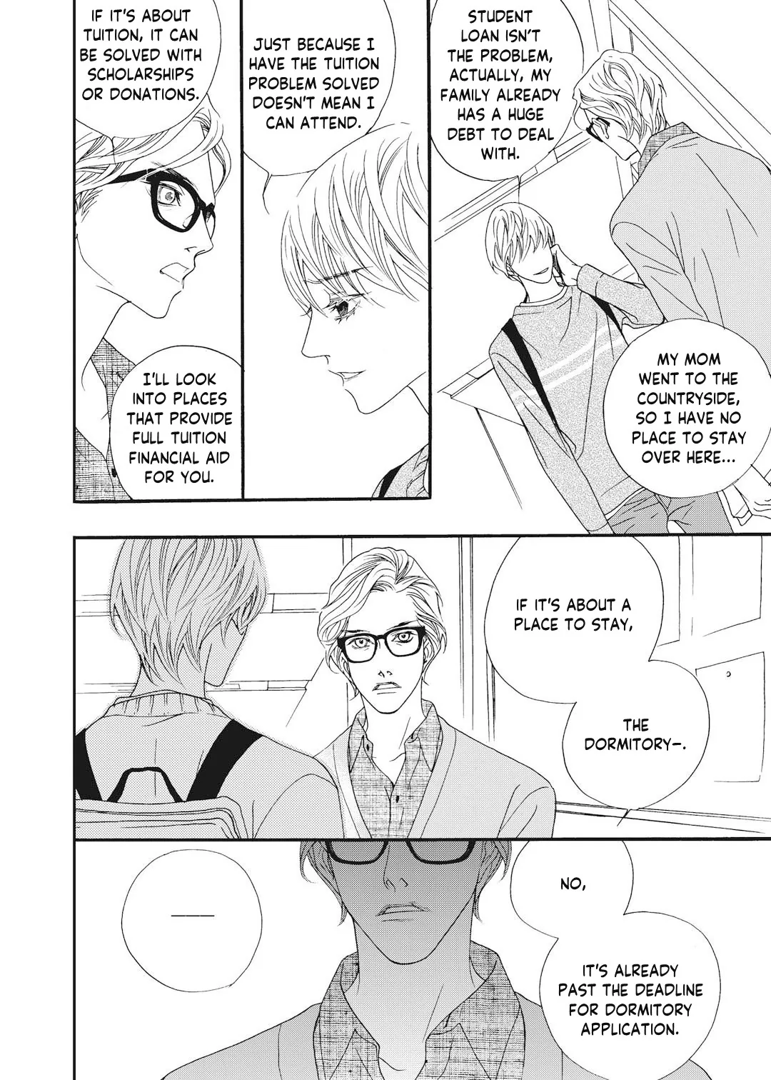 Nappeun Sonyeon Chapter 1 page 19 - 