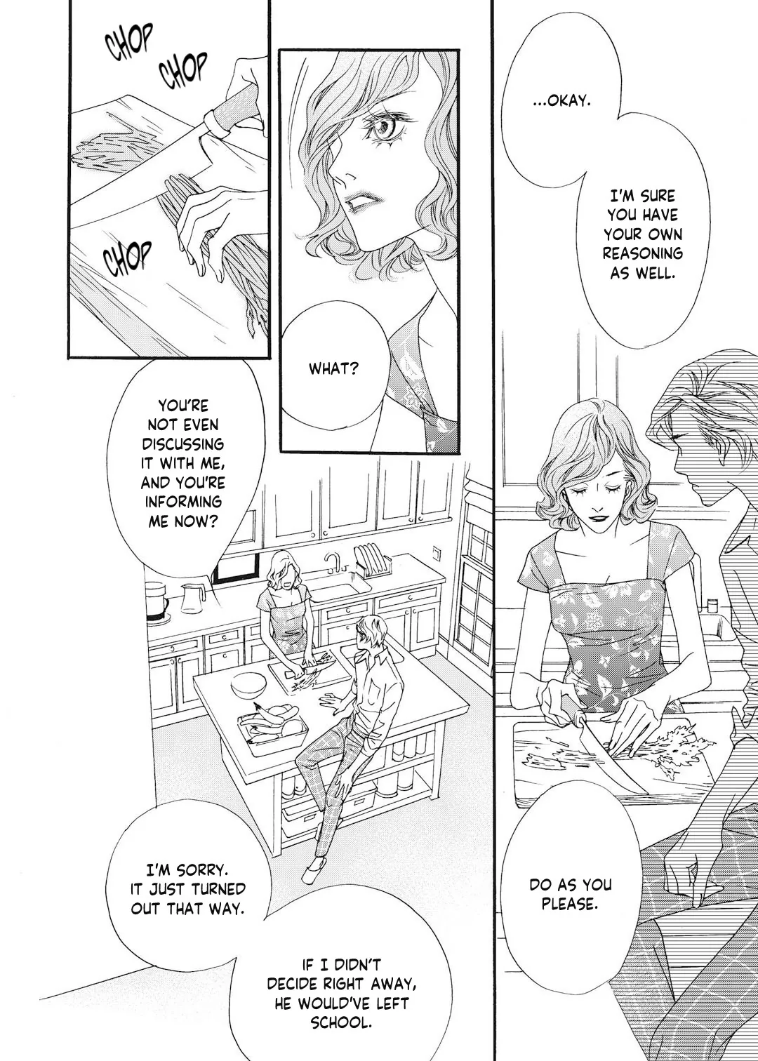 Nappeun Sonyeon Chapter 1 page 21 - 