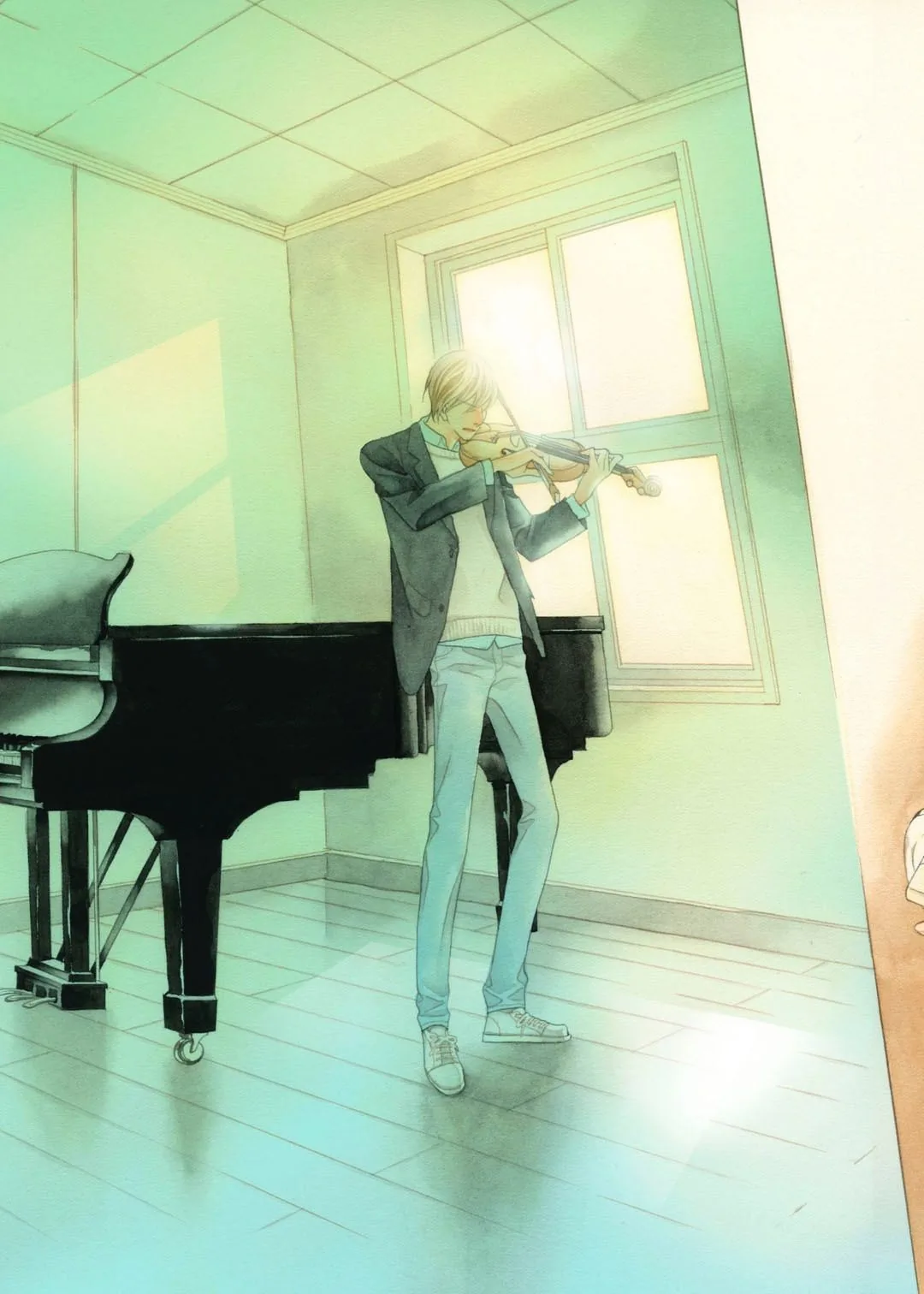 Nappeun Sonyeon Chapter 1 page 6 - 