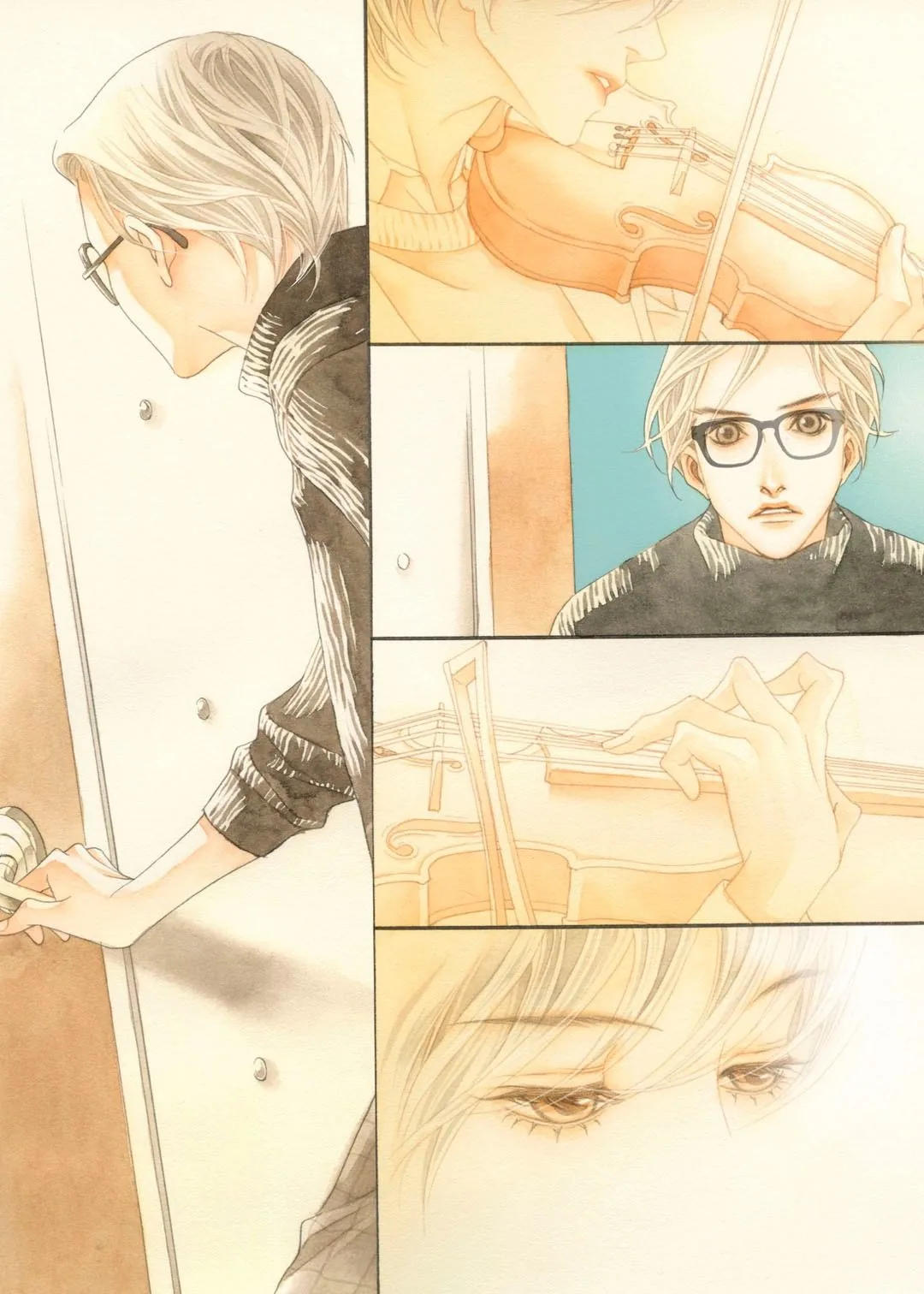 Nappeun Sonyeon Chapter 1 page 7 - 