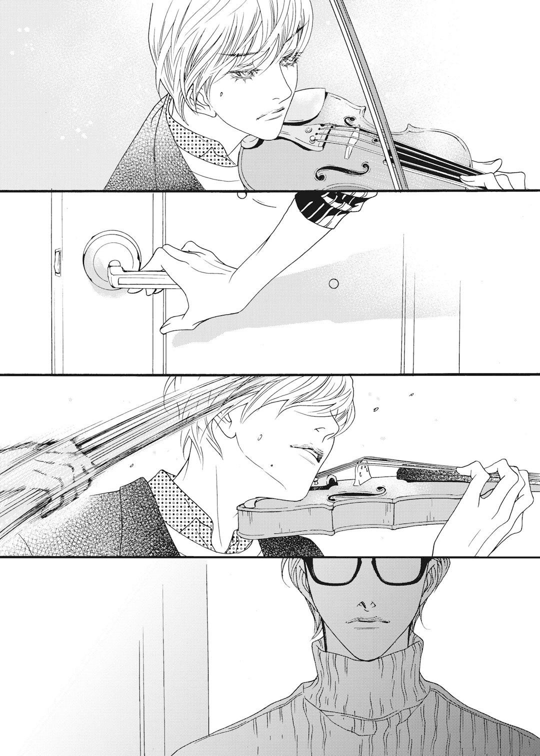 Nappeun Sonyeon Chapter 1 page 8 - 