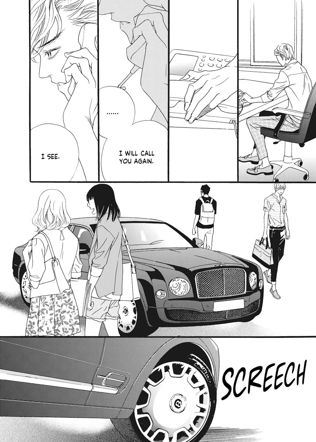 Nappeun Sonyeon Chapter 10 page 11 - 
