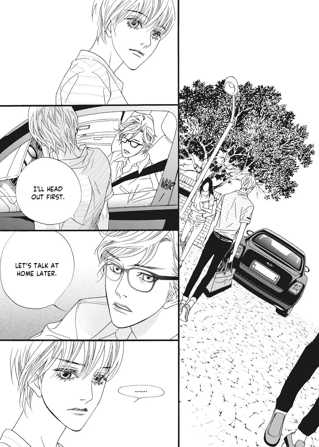 Nappeun Sonyeon Chapter 10 page 12 - 