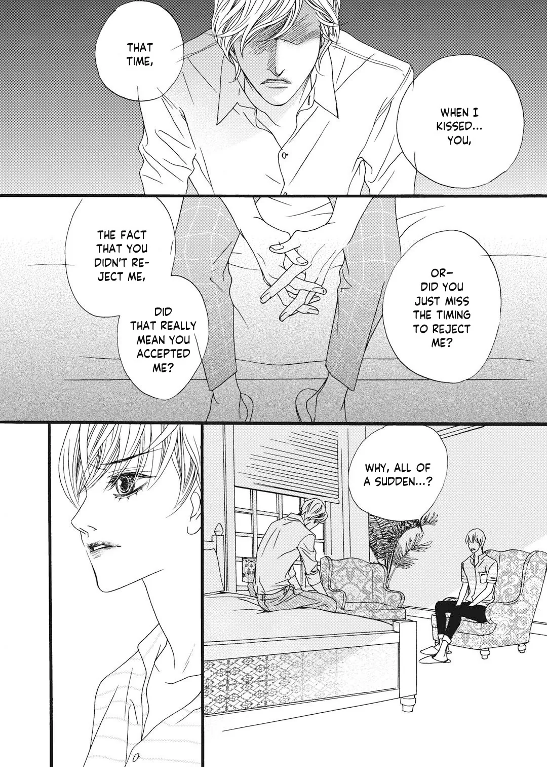 Nappeun Sonyeon Chapter 10 page 15 - 