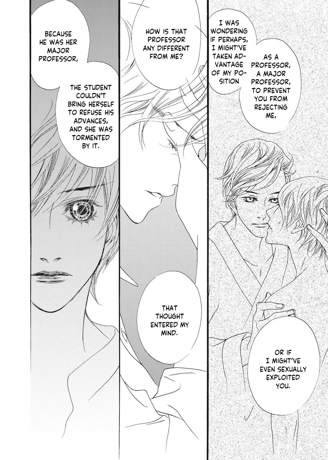 Nappeun Sonyeon Chapter 10 page 17 - 