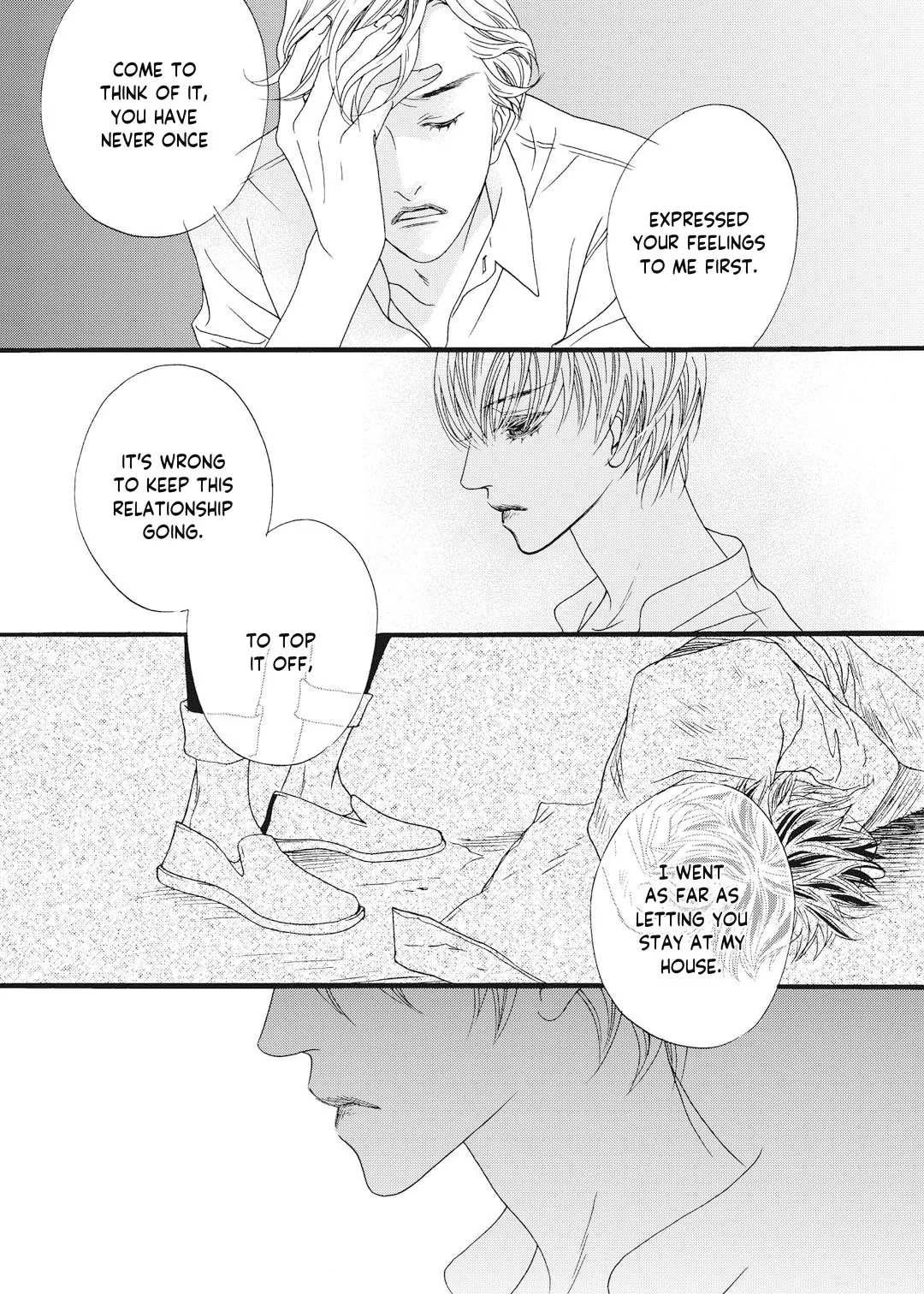 Nappeun Sonyeon Chapter 10 page 18 - 
