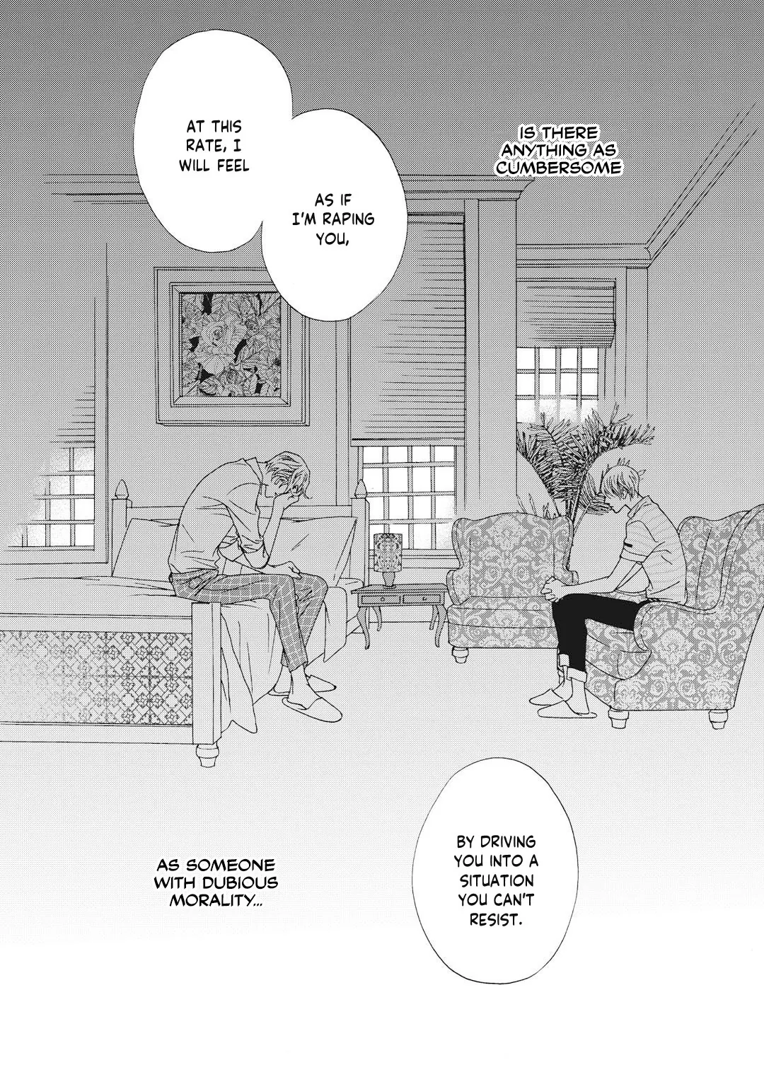 Nappeun Sonyeon Chapter 10 page 19 - 