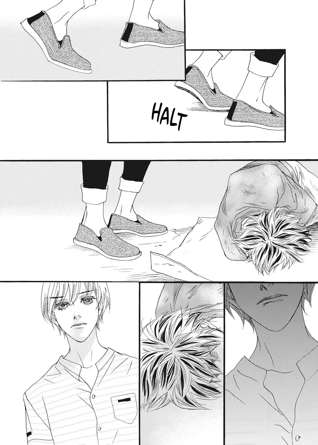 Nappeun Sonyeon Chapter 10 page 3 - 