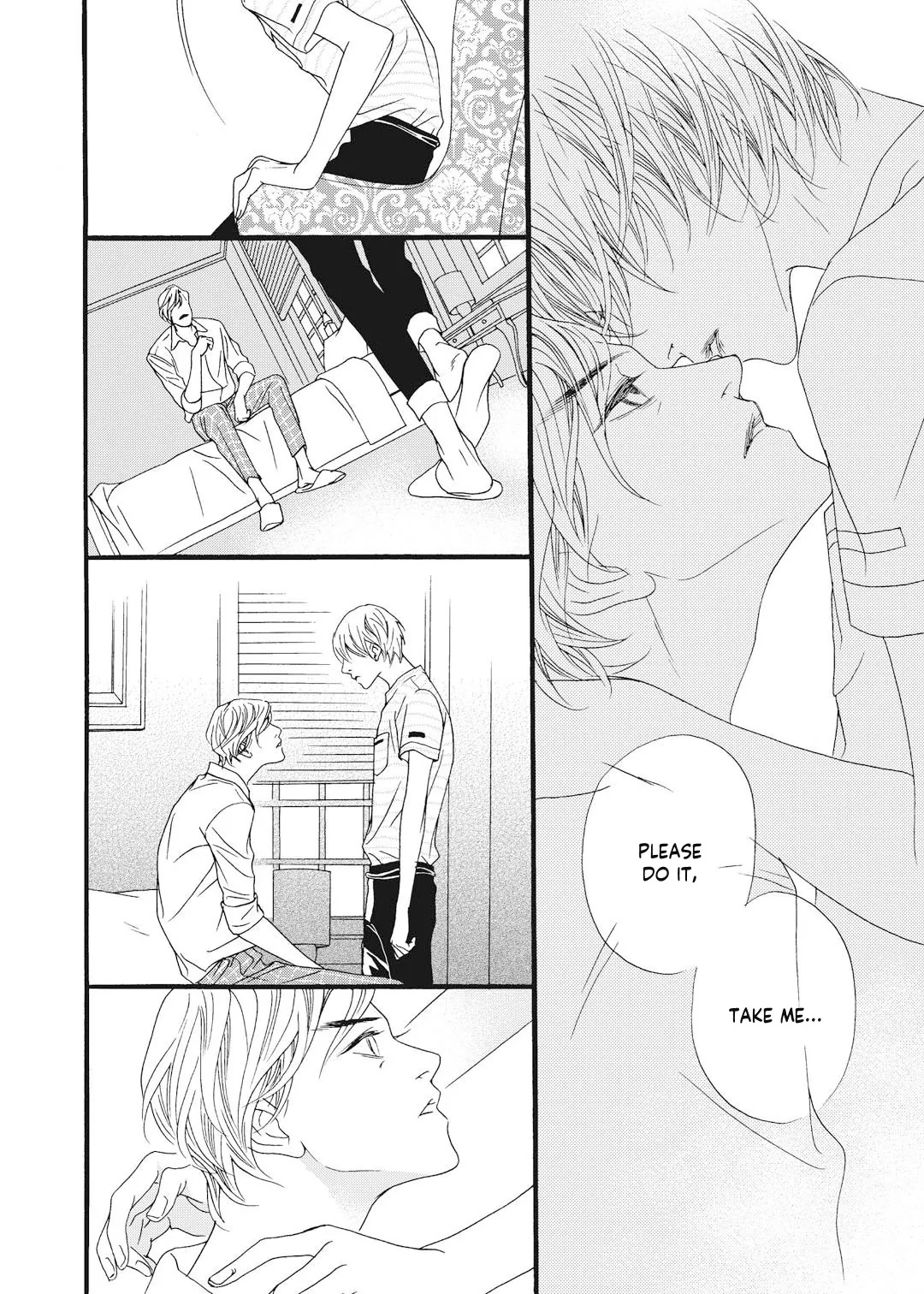 Nappeun Sonyeon Chapter 10 page 21 - 