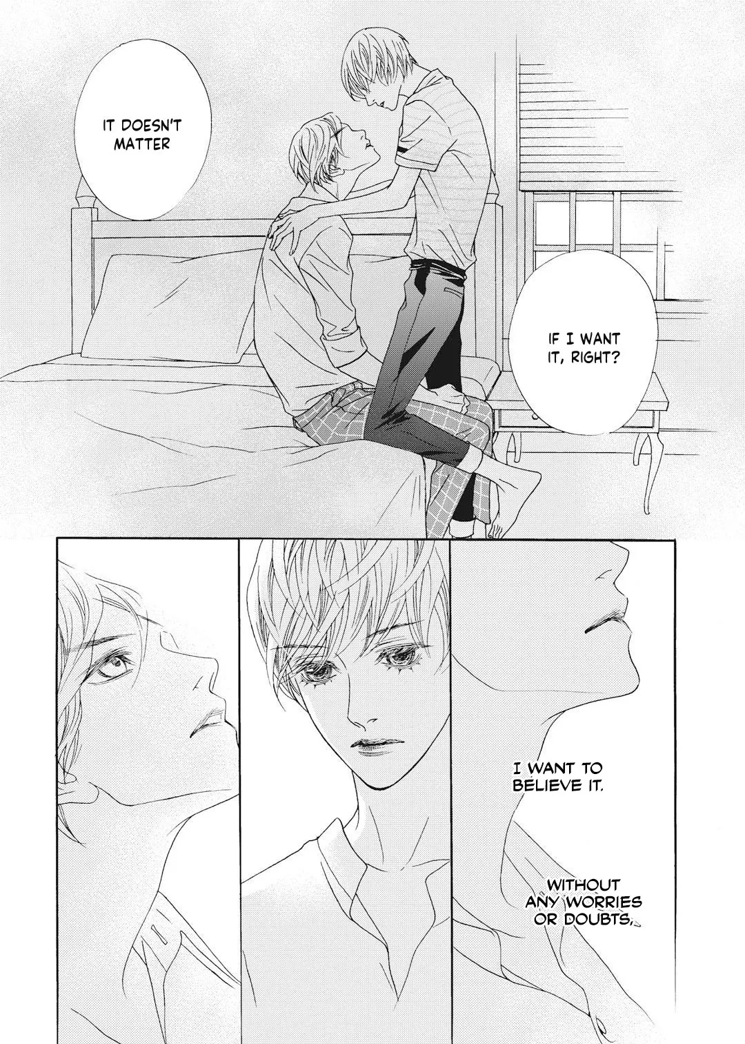 Nappeun Sonyeon Chapter 10 page 22 - 