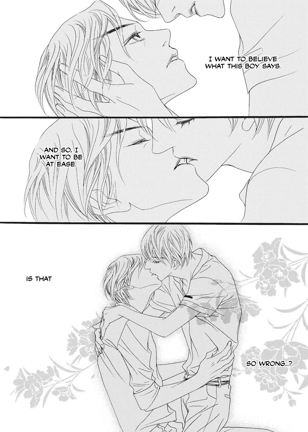 Nappeun Sonyeon Chapter 10 page 23 - 