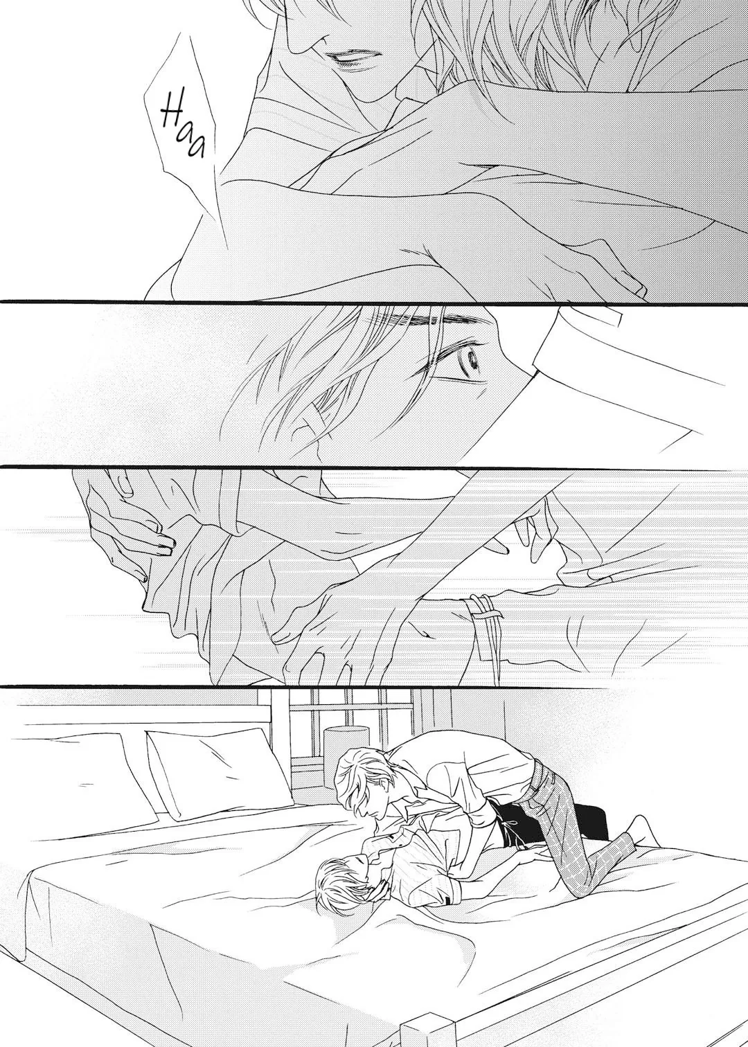 Nappeun Sonyeon Chapter 10 page 25 - 