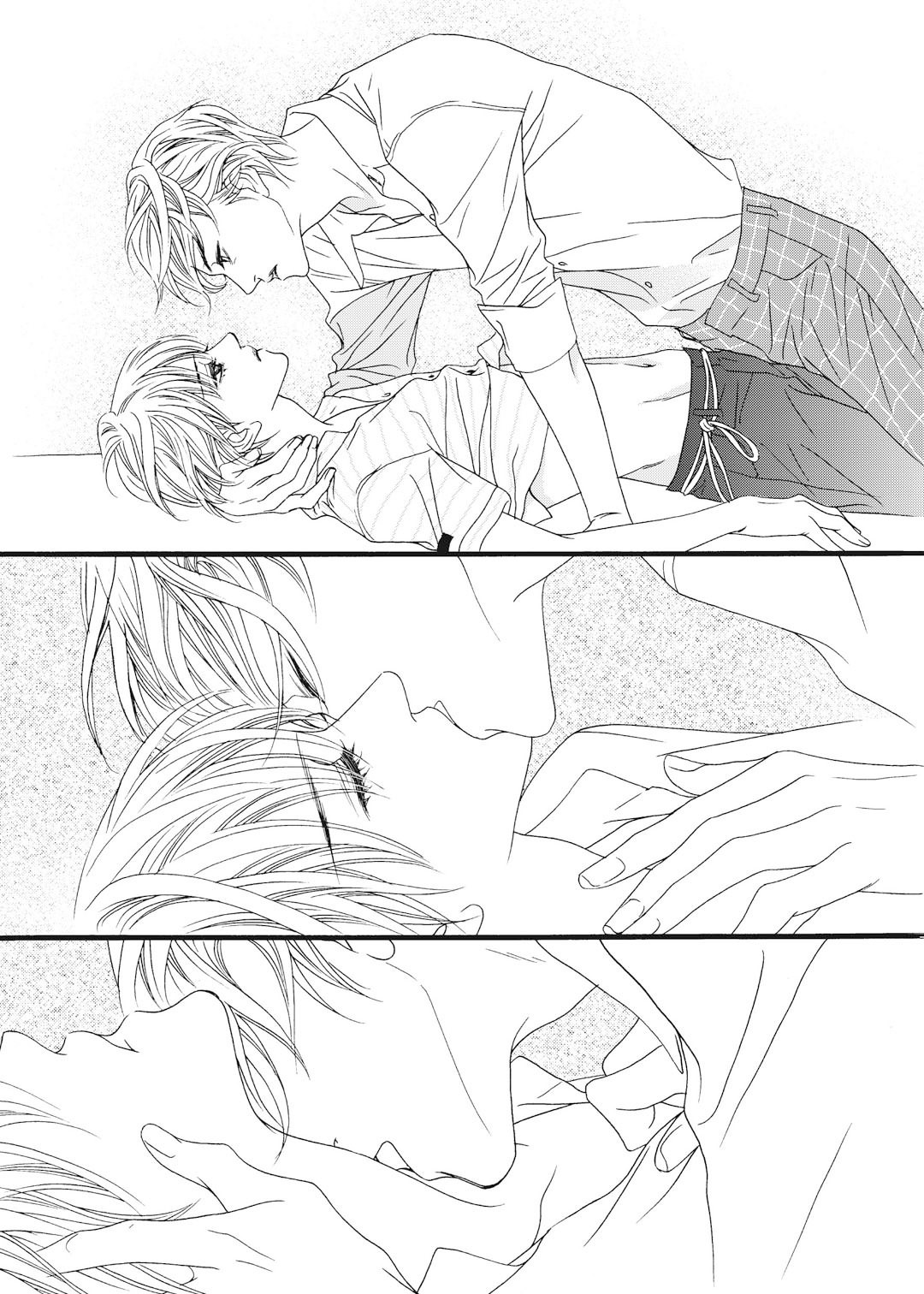 Nappeun Sonyeon Chapter 10 page 26 - 
