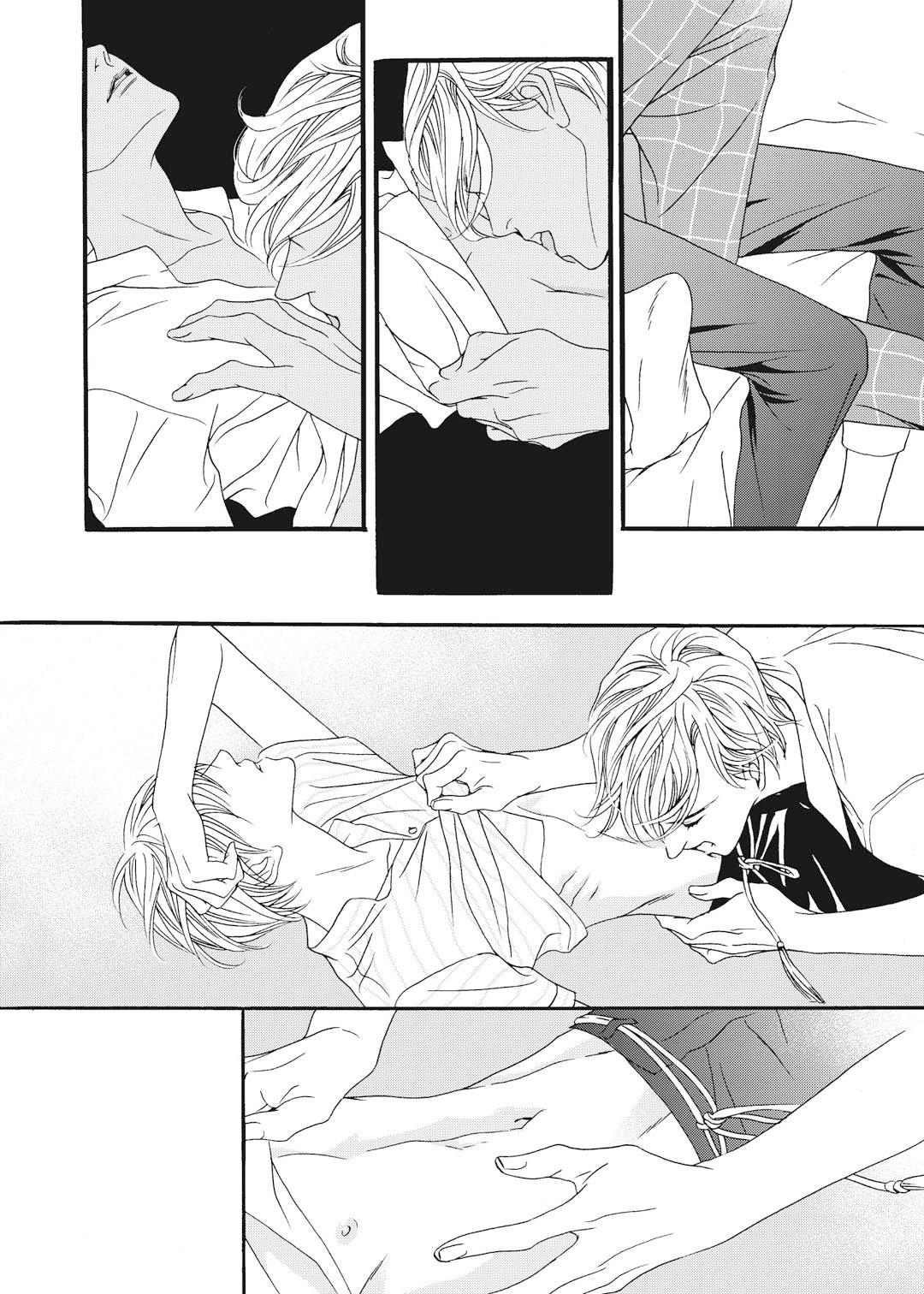 Nappeun Sonyeon Chapter 10 page 27 - 