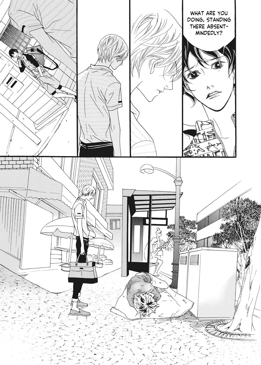 Nappeun Sonyeon Chapter 10 page 4 - 