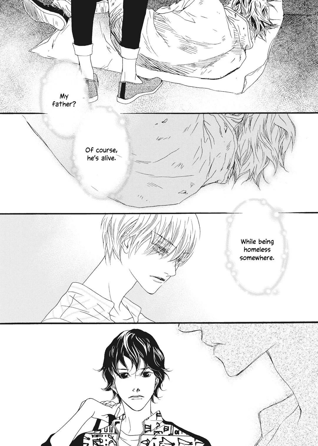 Nappeun Sonyeon Chapter 10 page 5 - 