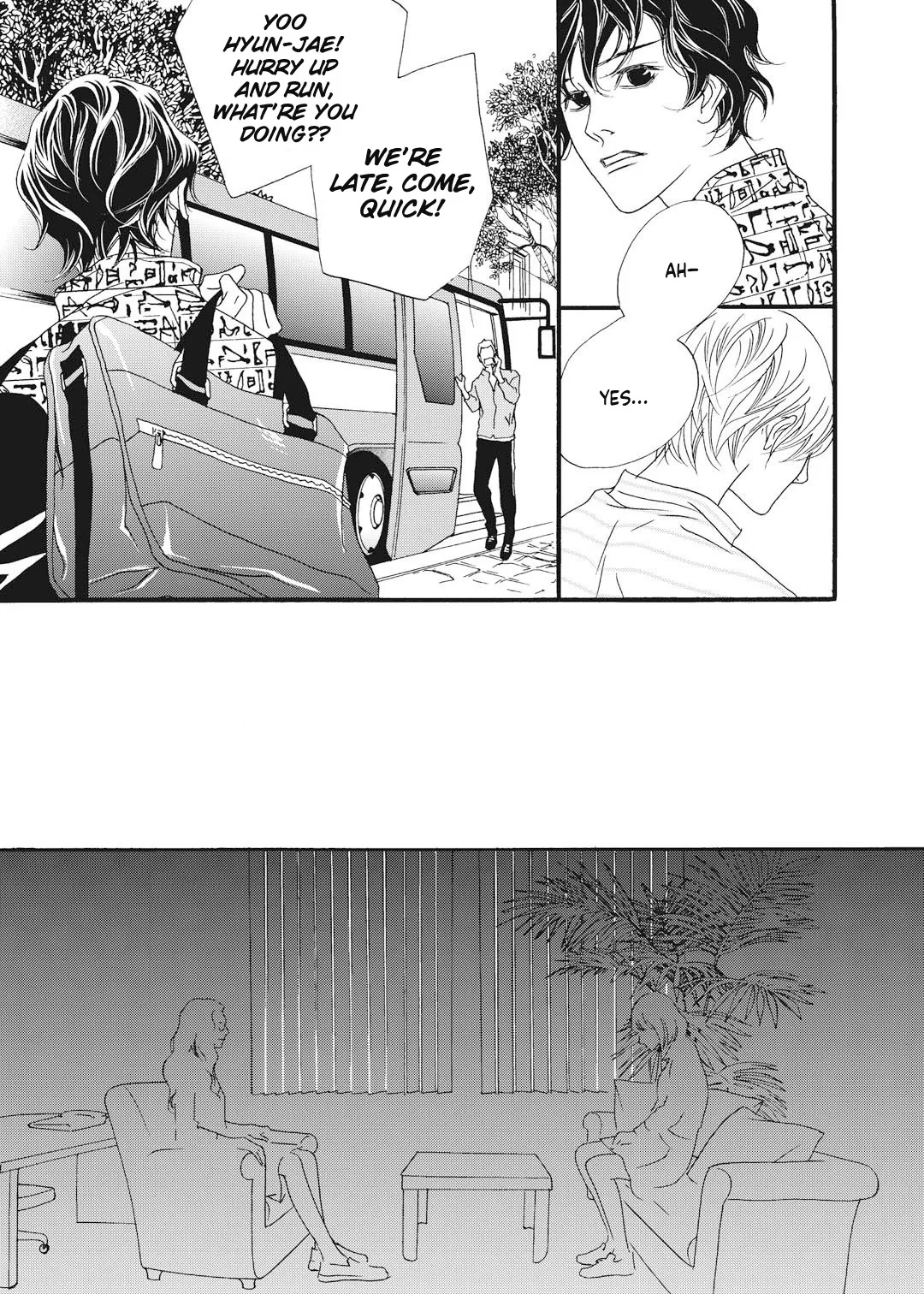 Nappeun Sonyeon Chapter 10 page 6 - 
