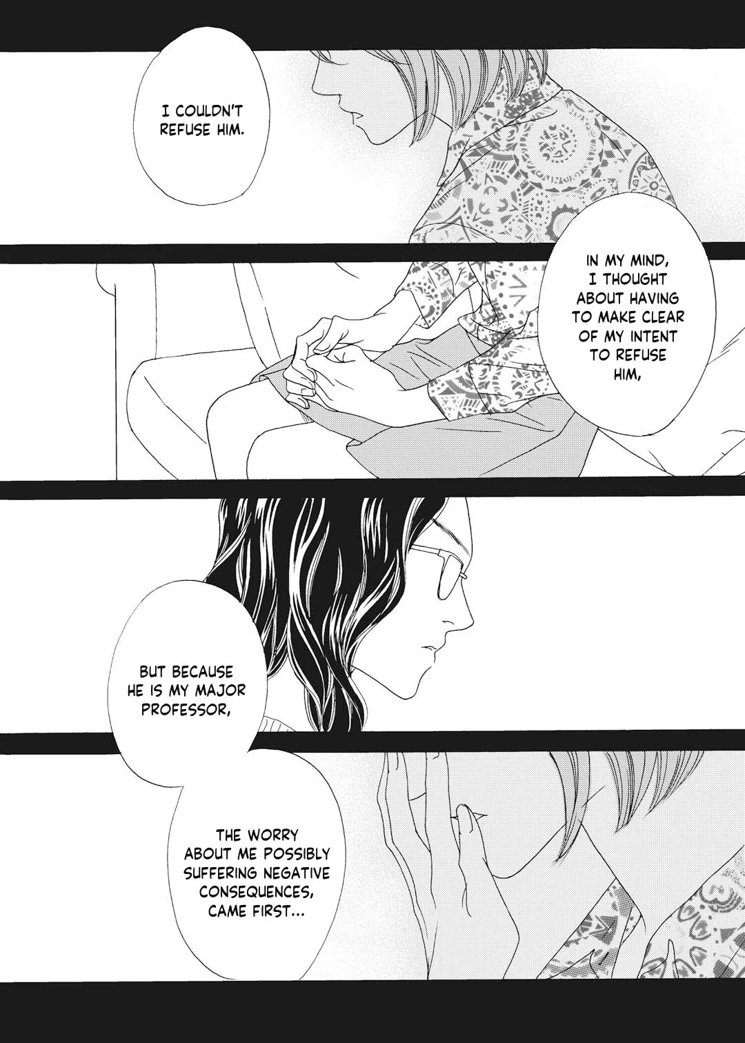 Nappeun Sonyeon Chapter 10 page 7 - 