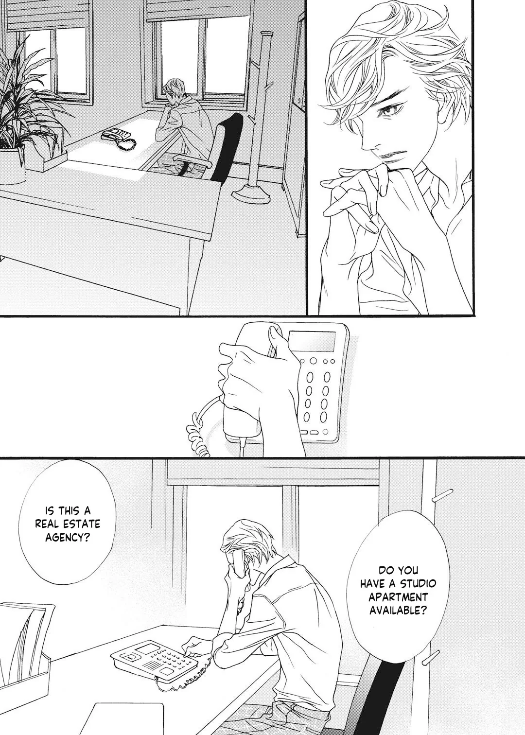 Nappeun Sonyeon Chapter 10 page 10 - 