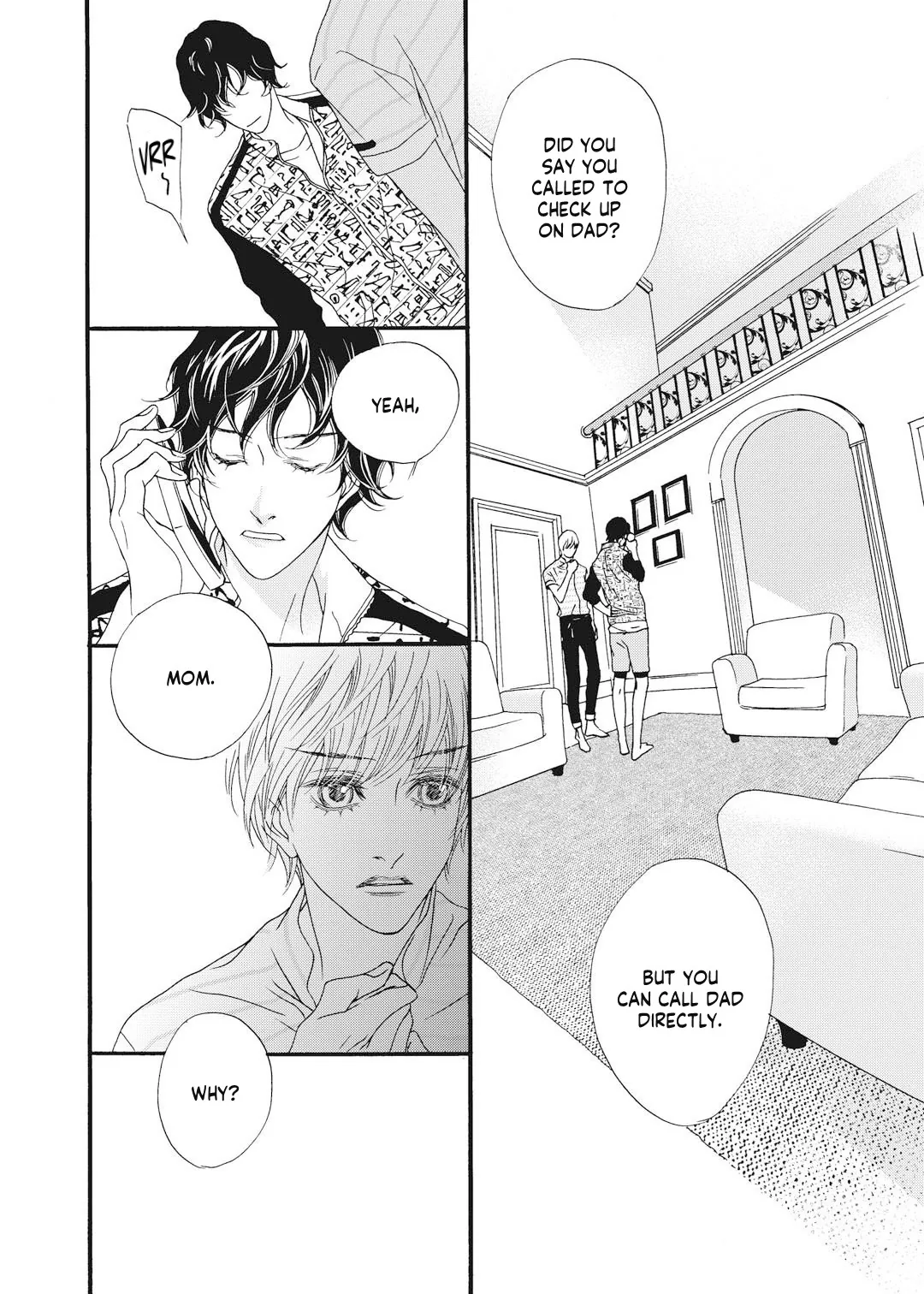 Nappeun Sonyeon Chapter 11 page 11 - 
