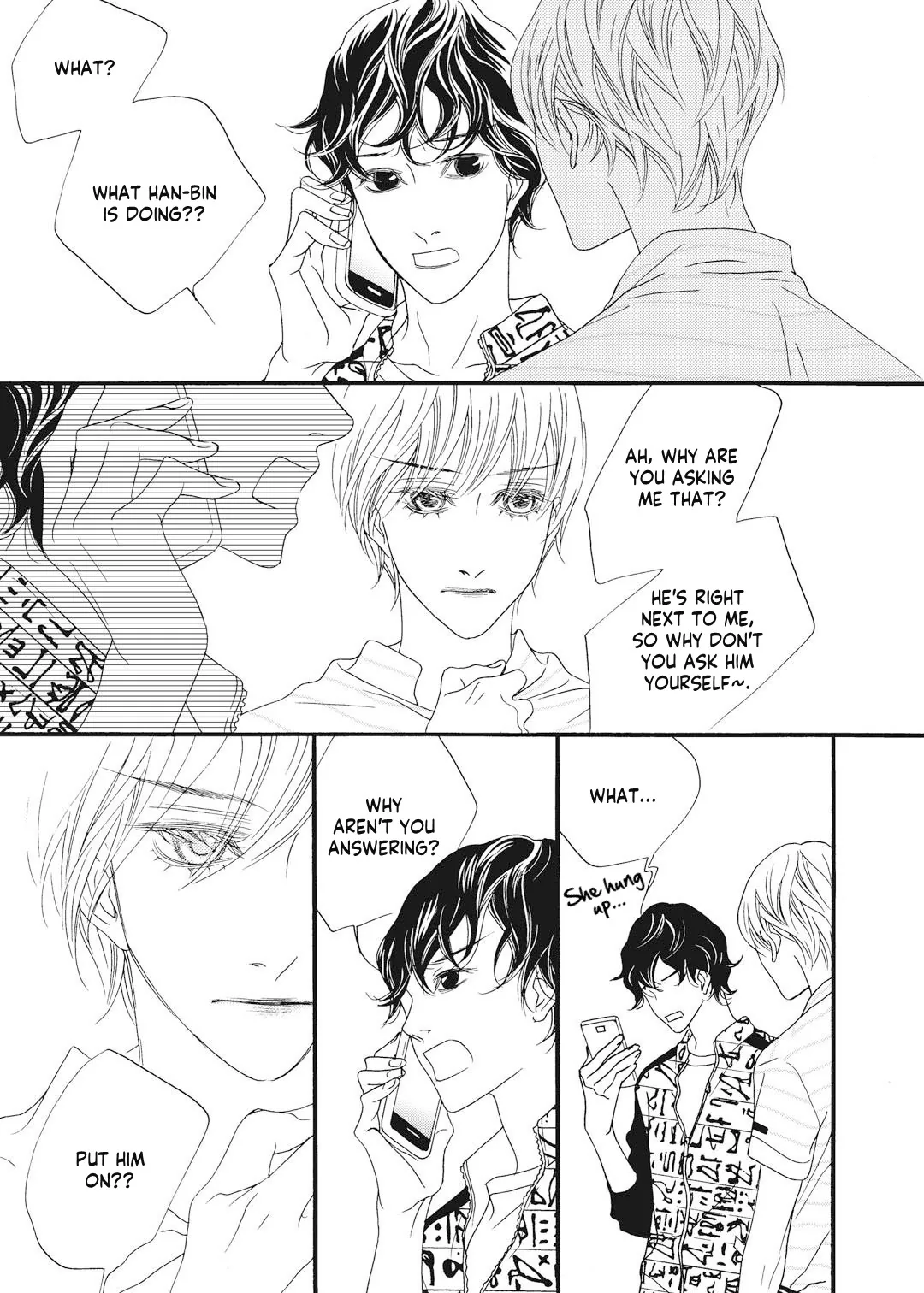 Nappeun Sonyeon Chapter 11 page 12 - 