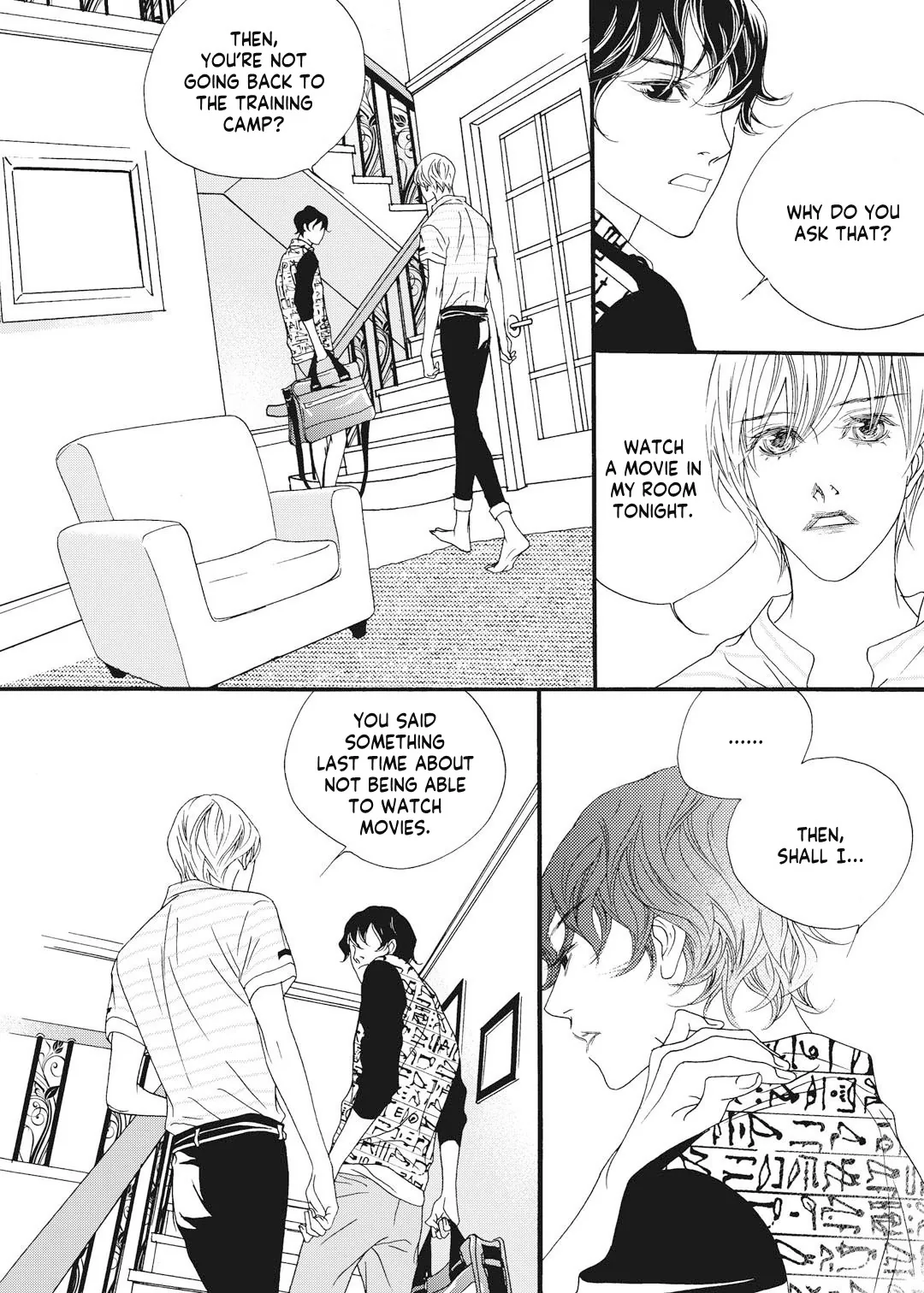 Nappeun Sonyeon Chapter 11 page 13 - 