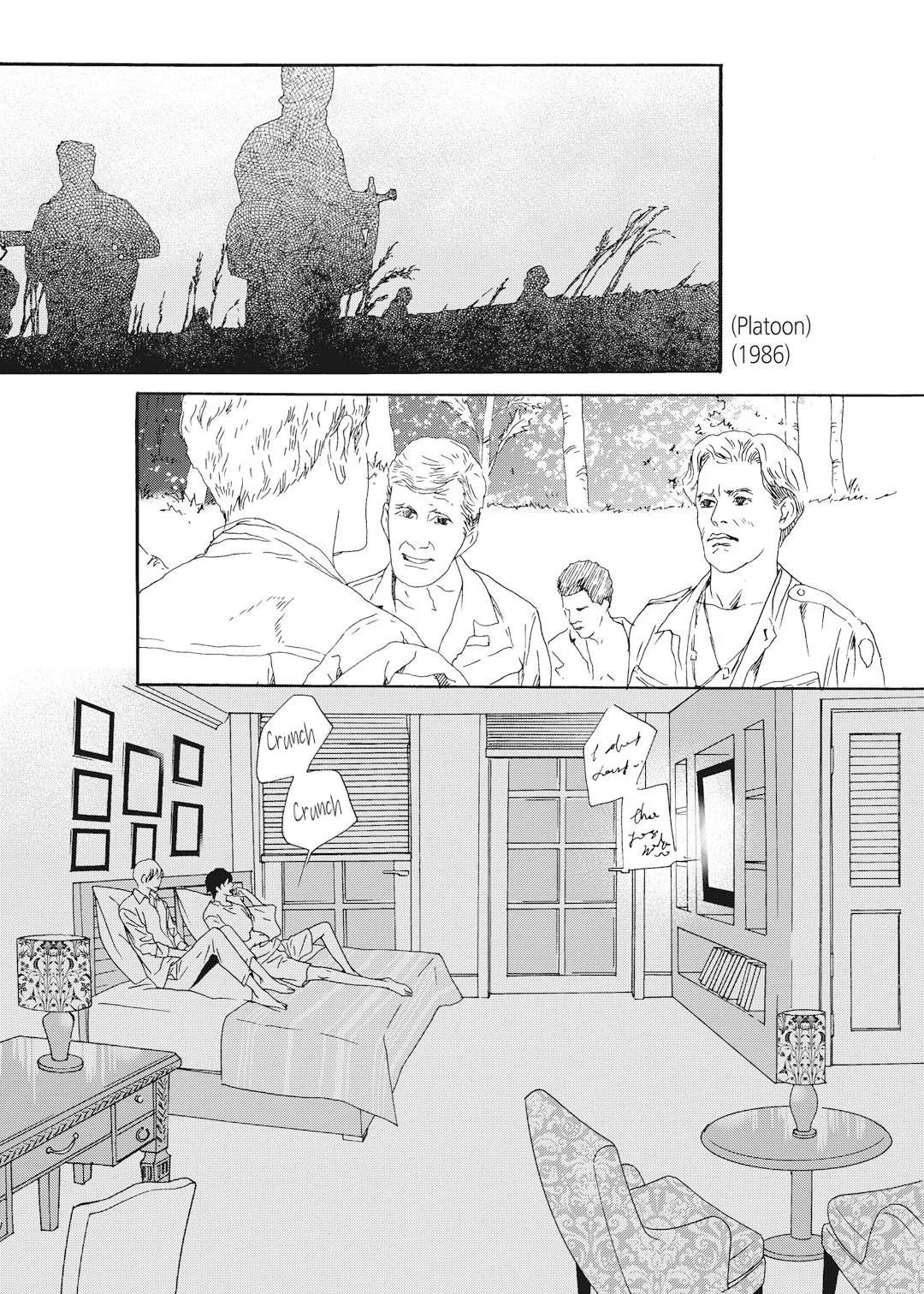 Nappeun Sonyeon Chapter 11 page 14 - 