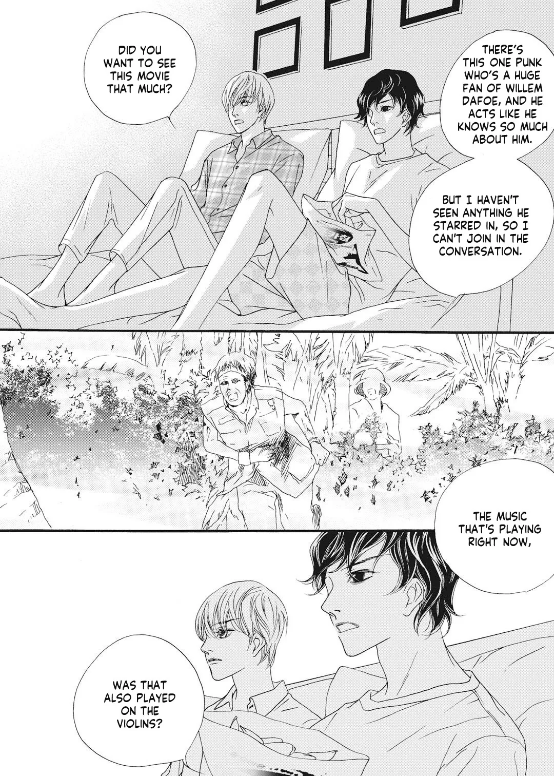 Nappeun Sonyeon Chapter 11 page 15 - 