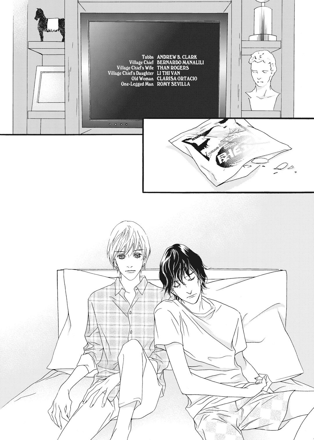 Nappeun Sonyeon Chapter 11 page 17 - 