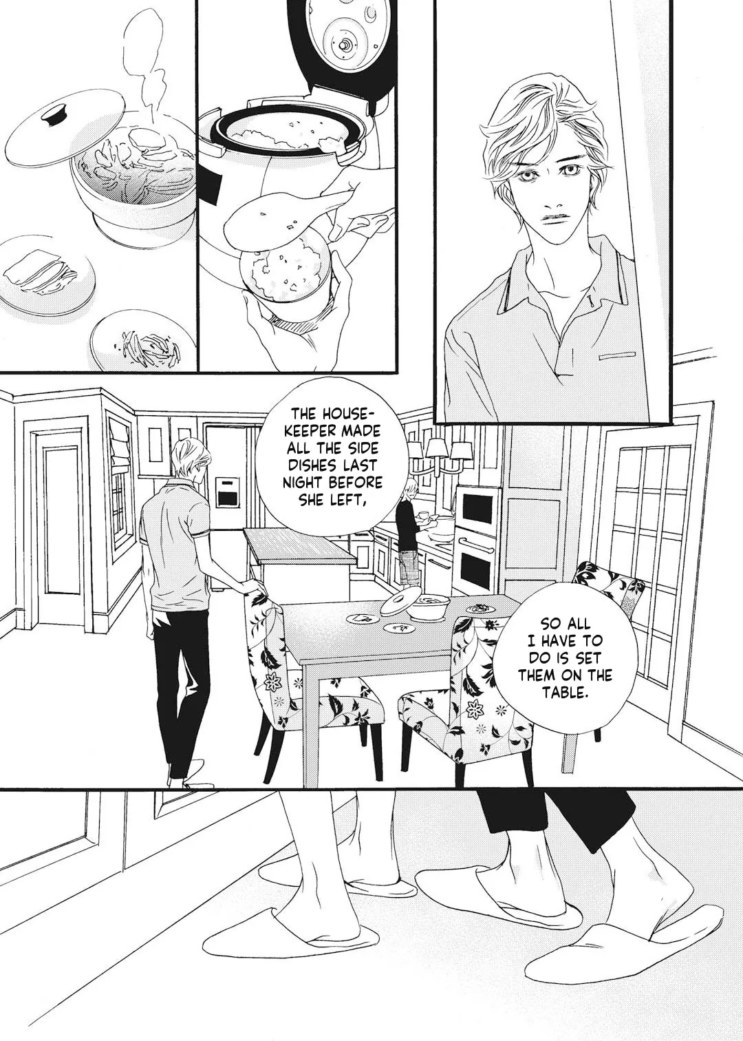 Nappeun Sonyeon Chapter 11 page 18 - 