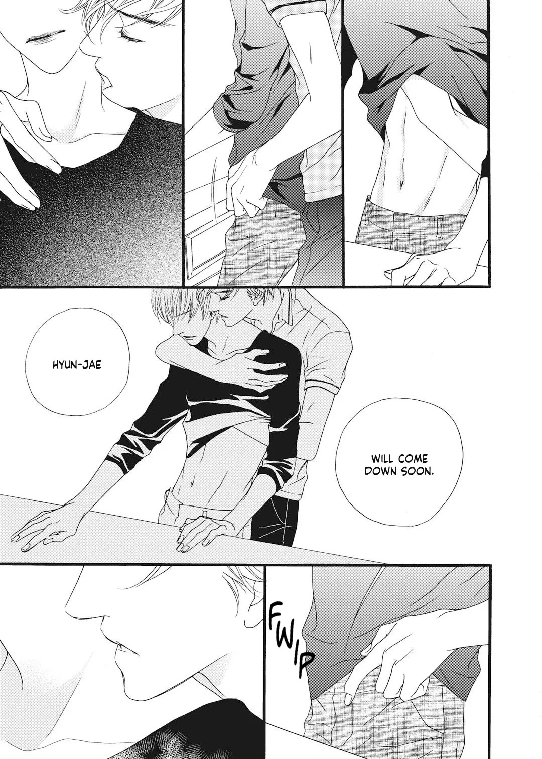 Nappeun Sonyeon Chapter 11 page 20 - 