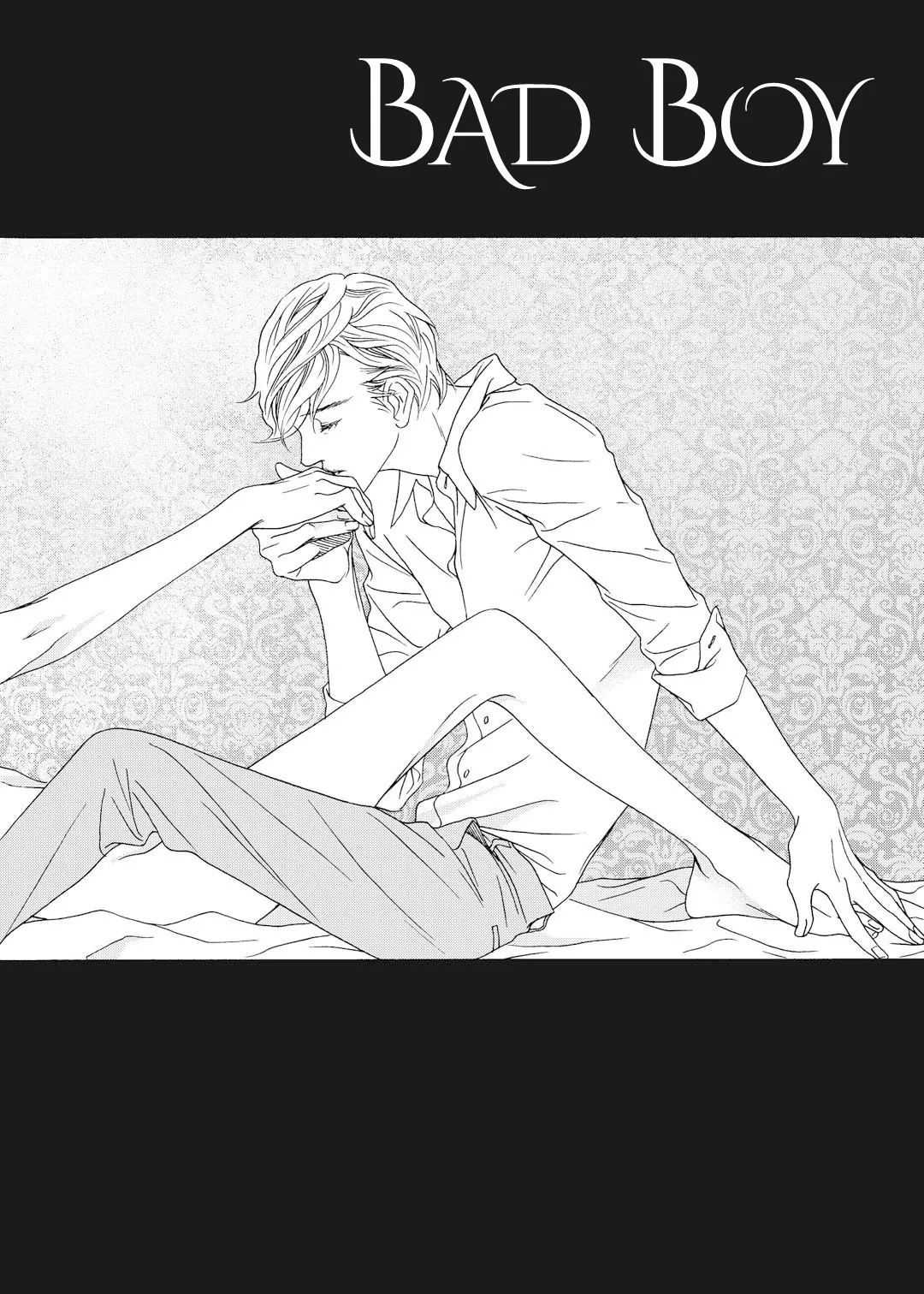Nappeun Sonyeon Chapter 11 page 3 - 