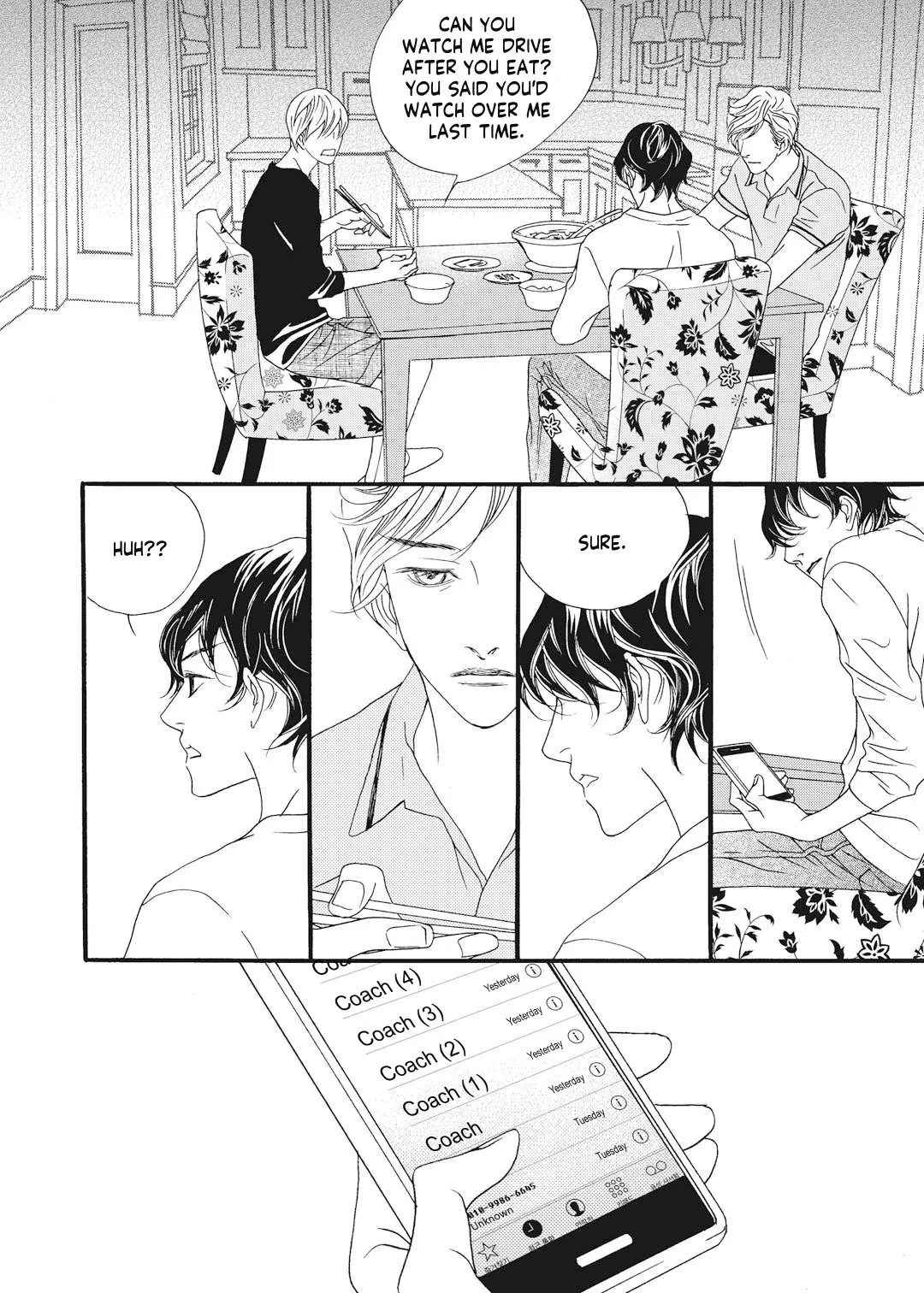 Nappeun Sonyeon Chapter 11 page 21 - 