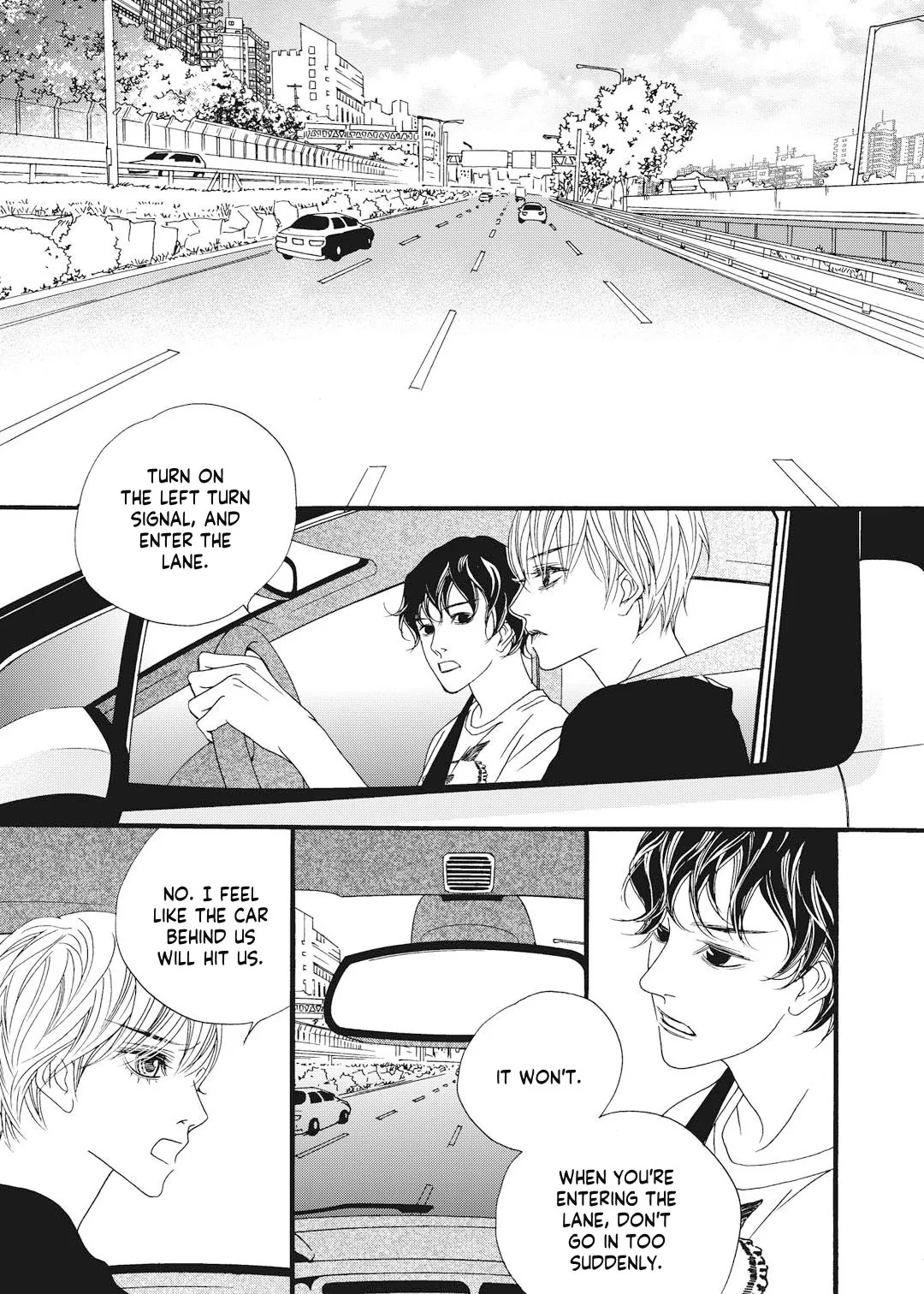 Nappeun Sonyeon Chapter 11 page 22 - 